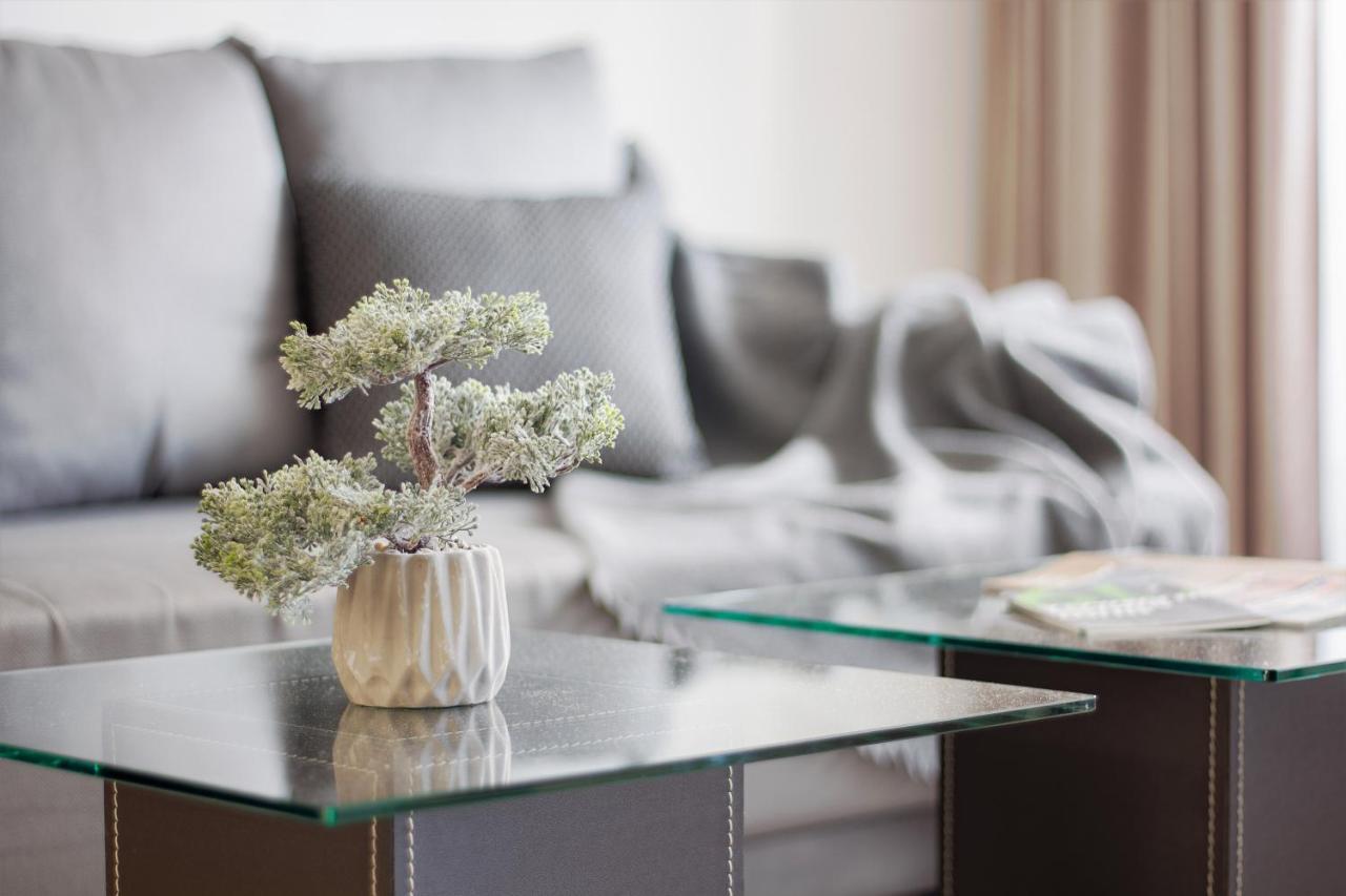 Apartamento Sunsay Yurmala Jūrkalne Exterior foto