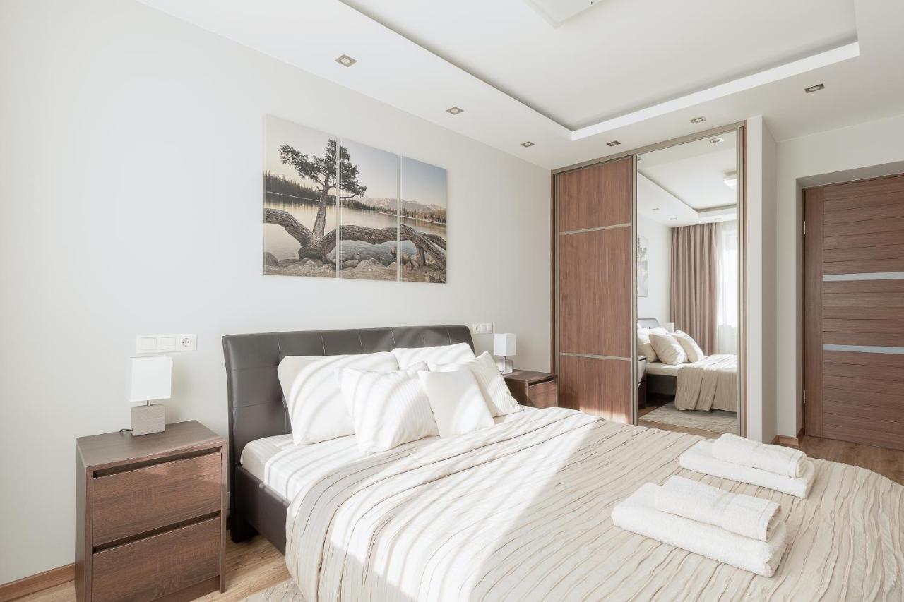 Apartamento Sunsay Yurmala Jūrkalne Exterior foto